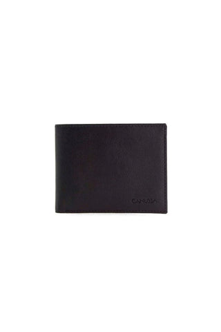 Slim wallet - Black/Red B2B