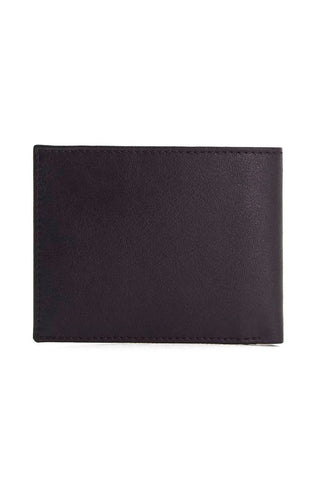 Slim wallet - Black/Red B2B