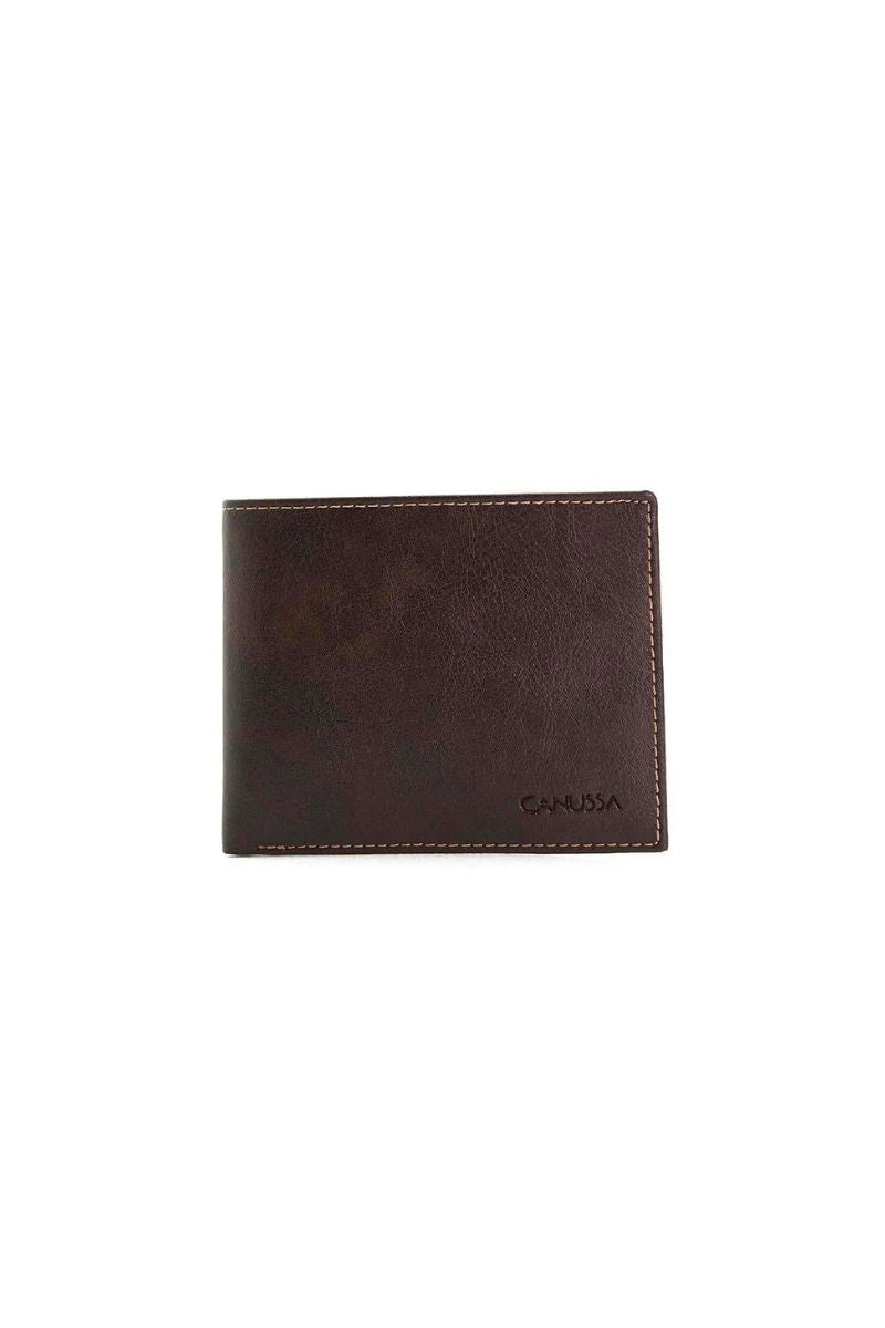 Slim wallet - Brown B2B