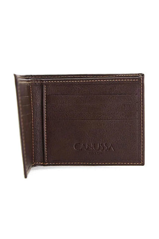 Slim wallet - Brown B2B