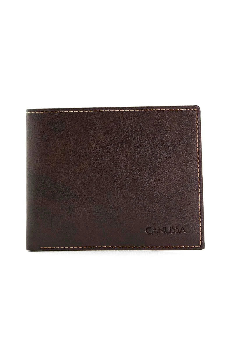 Slim wallet - Brown B2B