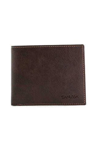 Slim wallet - Brown B2B
