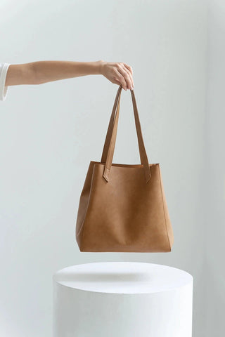 Totissimo shoulder bag - Camel