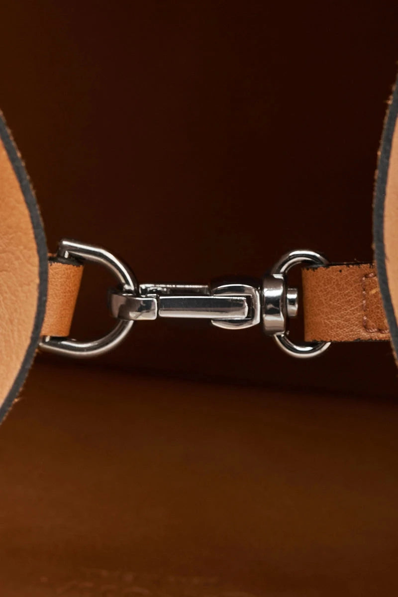 Totissimo shoulder bag - Camel