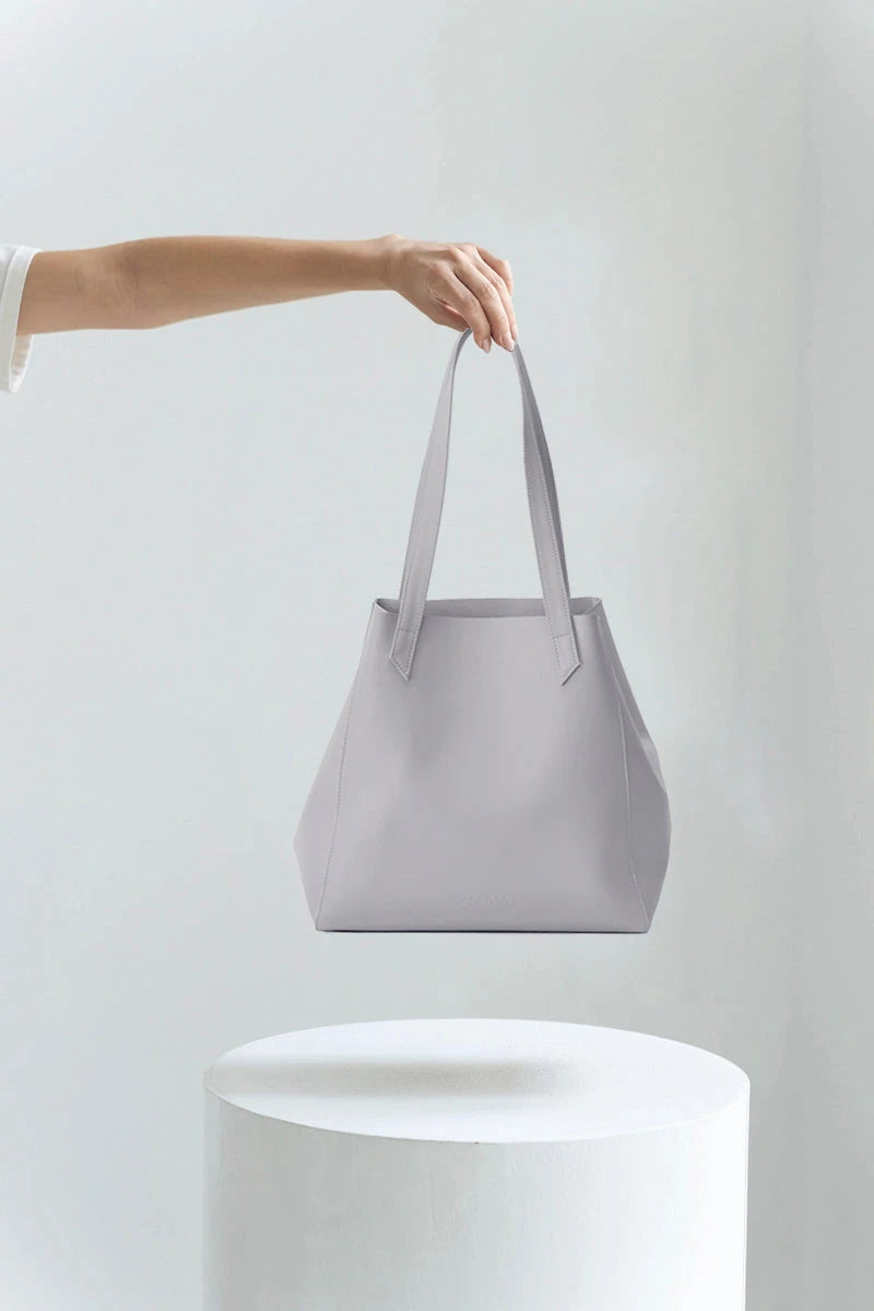 Totissimo shoulder bag - Pearl