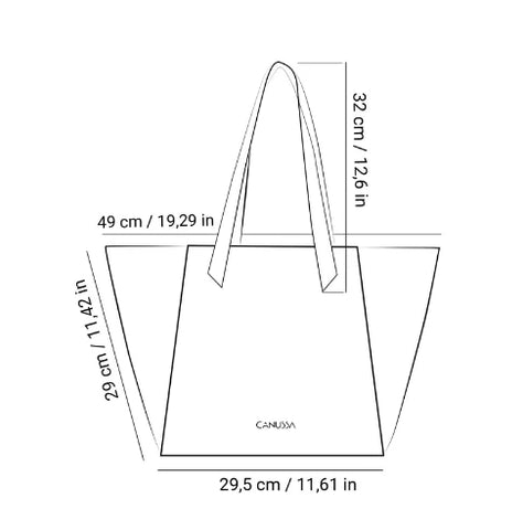 Totissimo shoulder bag - Pearl