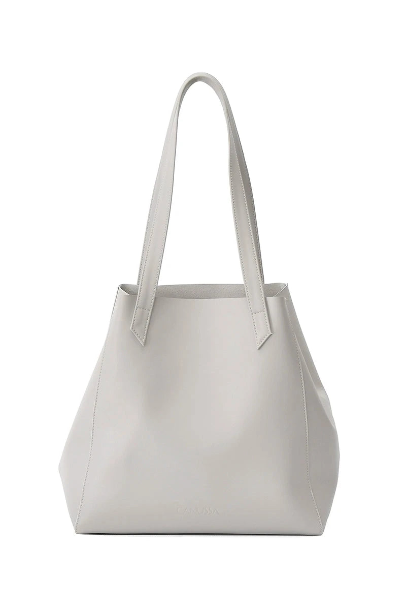 Totissimo shoulder bag - Stone