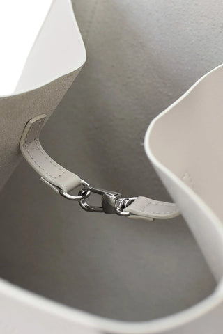 Totissimo shoulder bag - Stone