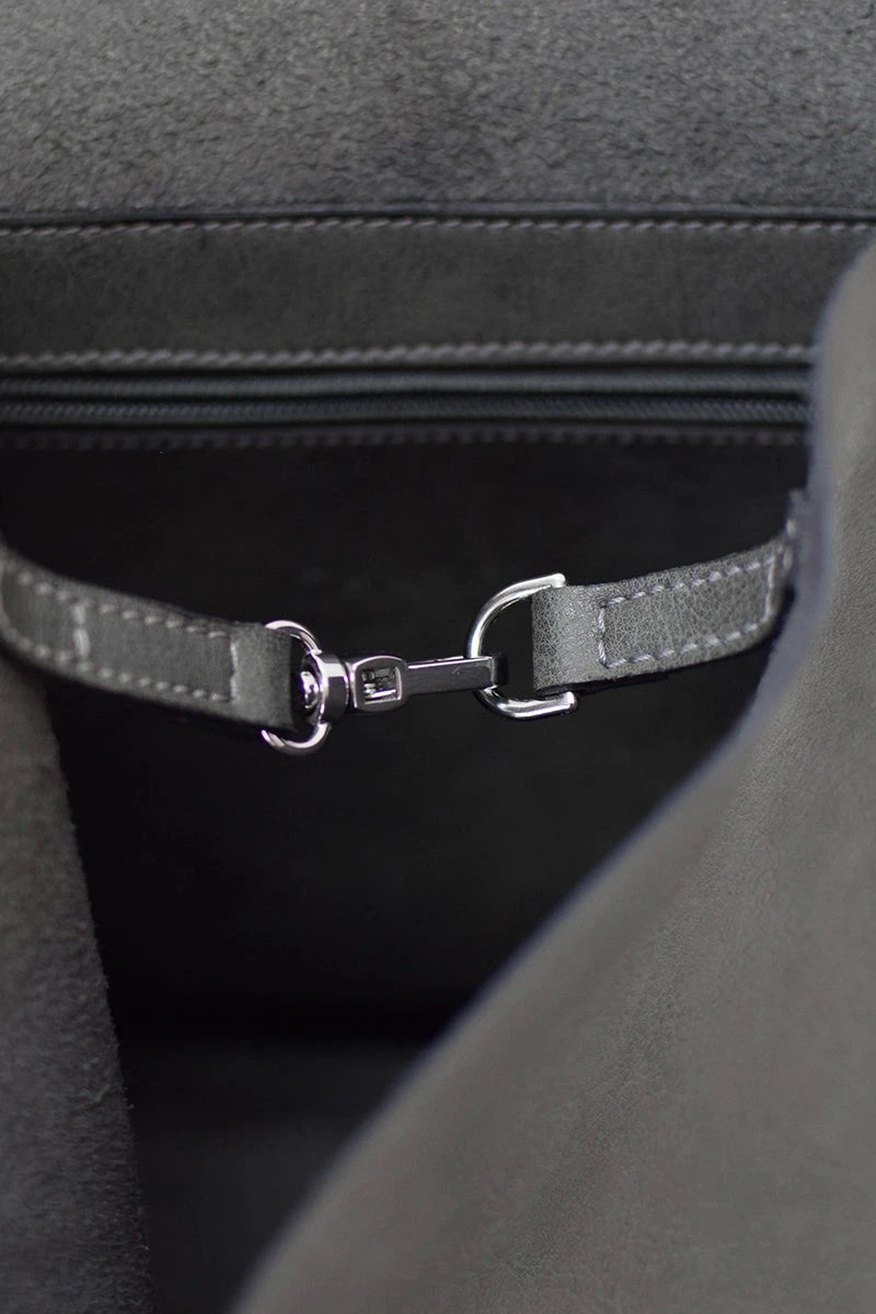 Totissimo shoulder bag - Grey