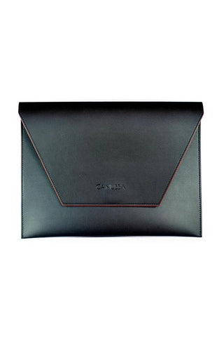 Protect laptop sleeve 13" - Black/Red B2B