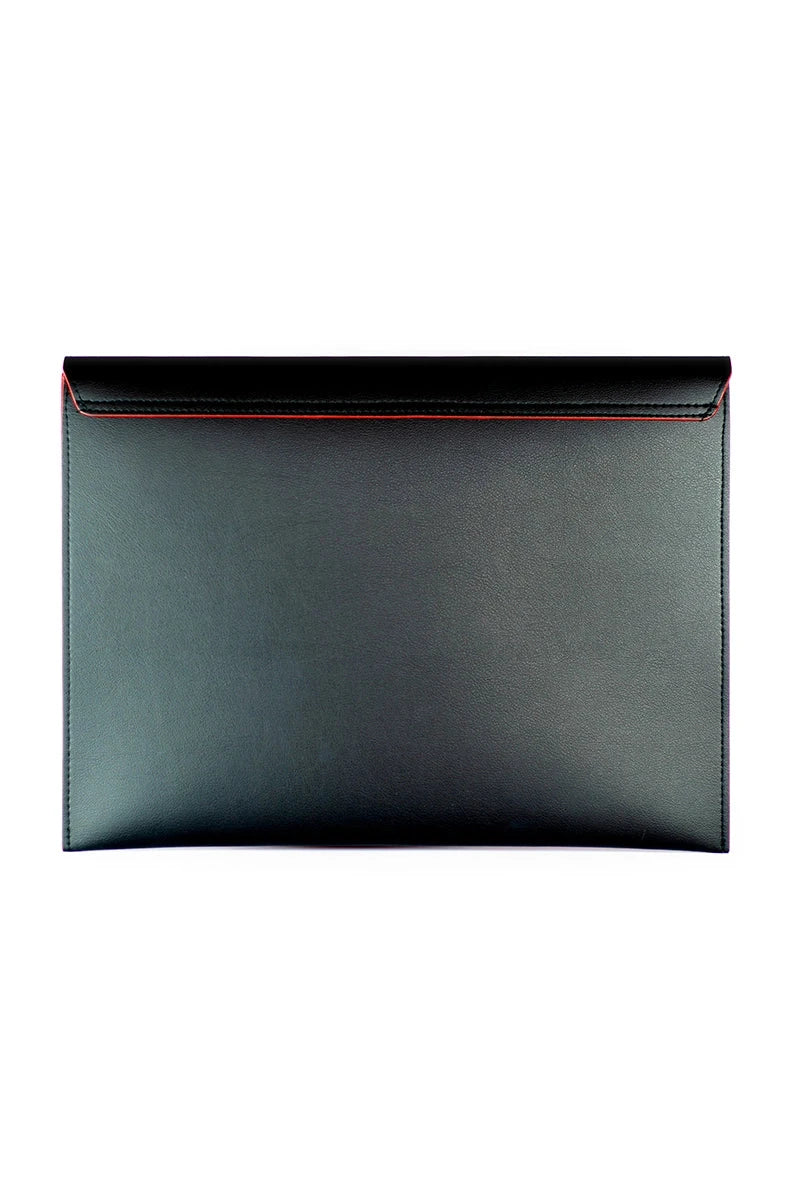 Protect laptop sleeve 13" - Black/Red B2B
