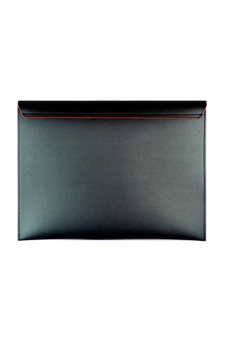 Protect laptop sleeve 13" - Black/Red B2B