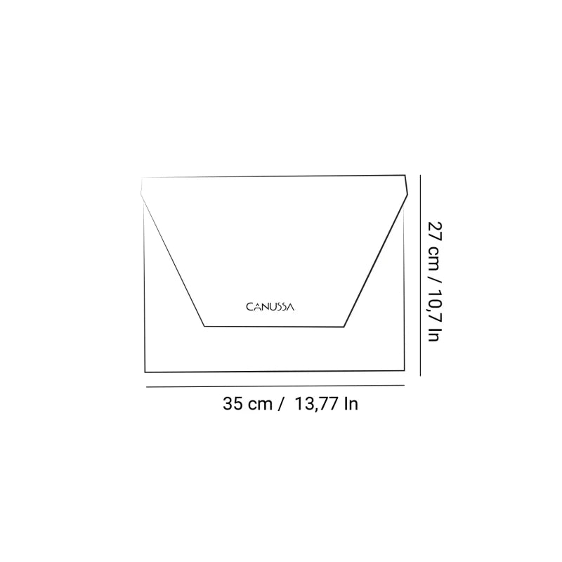 Protect laptop sleeve 13" - Corn Black