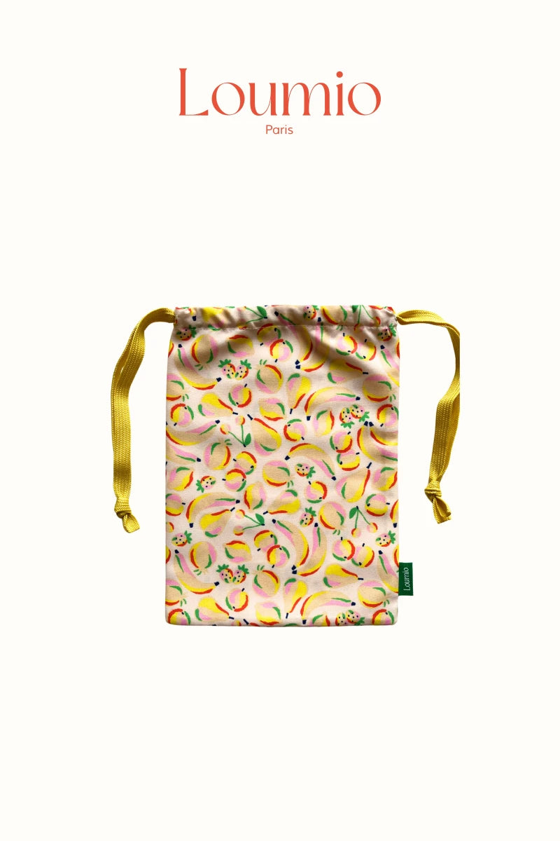 Short de bain garçon Orso – Imprimé Smoothie