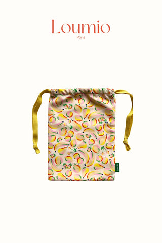 Short de bain garçon Orso – Imprimé Smoothie