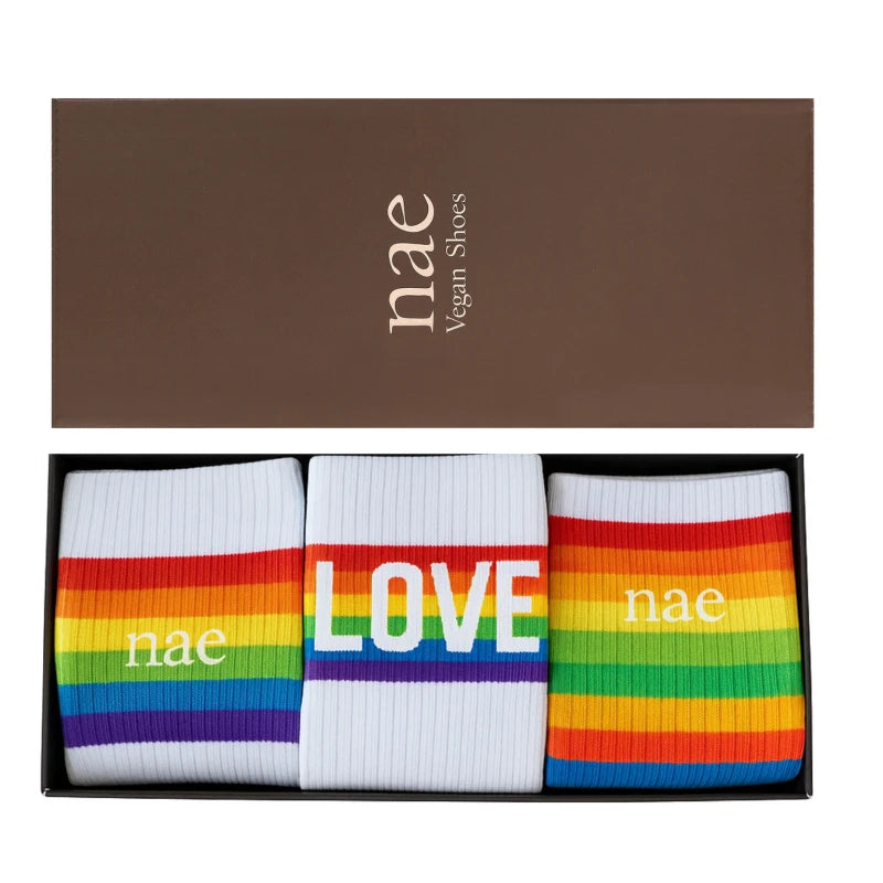 Love is Love Pack3 White
