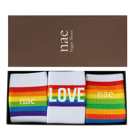Love is Love Pack3 White