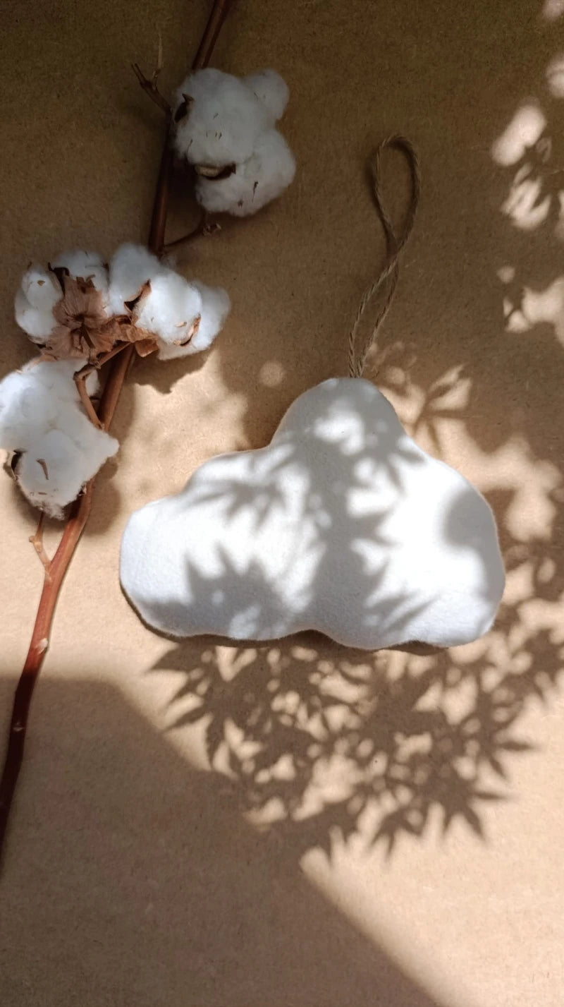 Au dodo - Déco "comme sur un nuage"