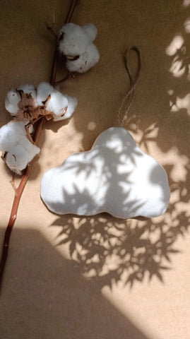 Au dodo - Déco "comme sur un nuage"