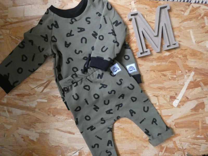 Sweat Alpha (3 couleurs) - Moomie