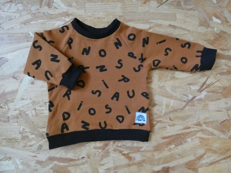 Sweat Alpha (3 couleurs) - Moomie