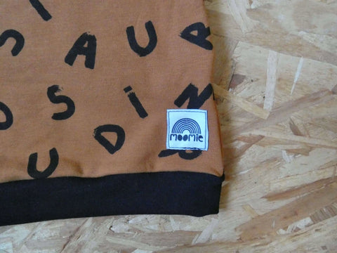 Sweat Alpha (3 couleurs) - Moomie
