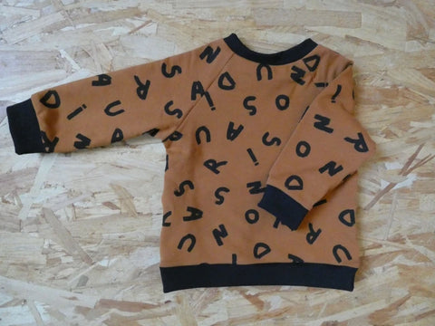 Sweat Alpha (3 couleurs) - Moomie