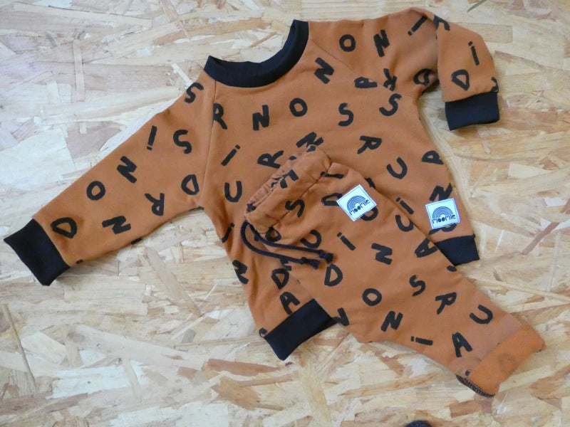 Sweat Alpha (3 couleurs) - Moomie