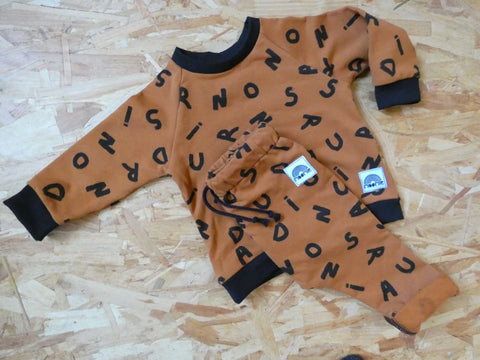 Sweat Alpha (3 couleurs) - Moomie