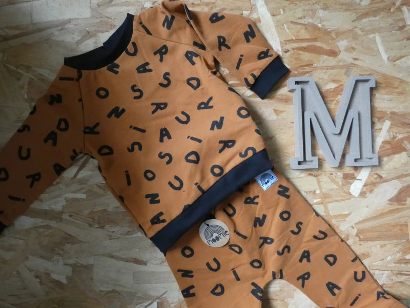 Sweat Alpha (3 couleurs) - Moomie