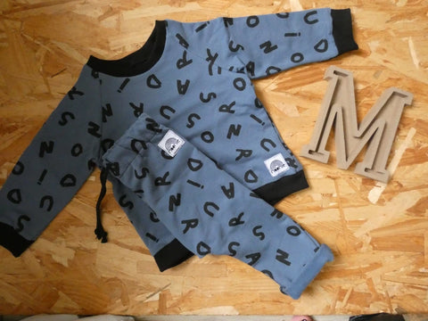 Sweat Alpha (3 couleurs) - Moomie