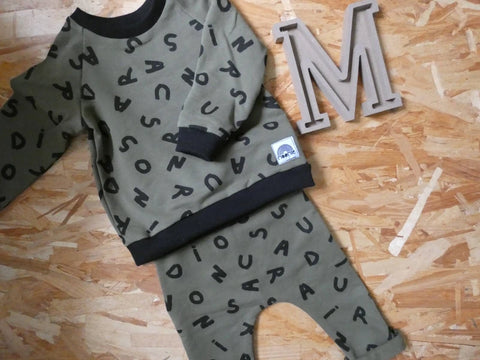 Sweat Alpha (3 couleurs) - Moomie