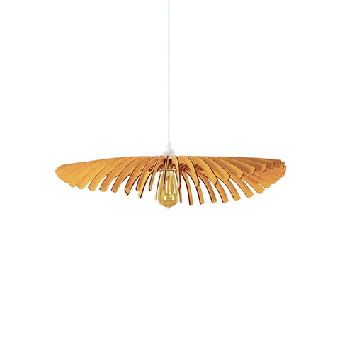 Cygne teinté chêne | Suspension