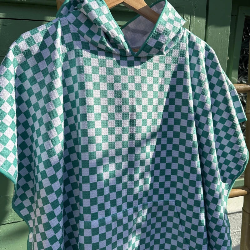 Poncho Adulte Achille