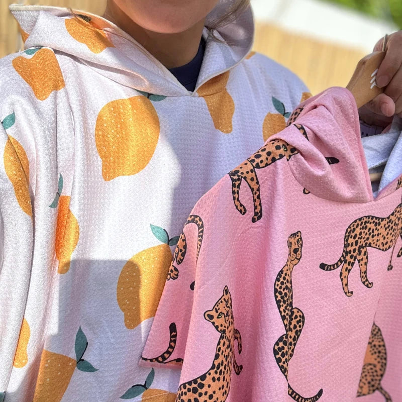 Poncho Adulte Alexie