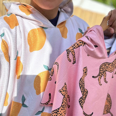 Poncho Adulte Alexie
