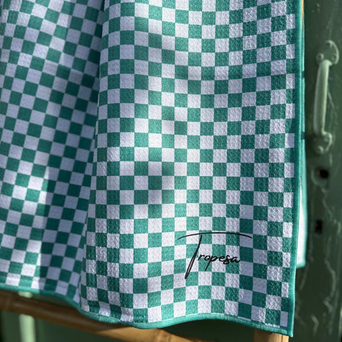Serviette de plage Achille