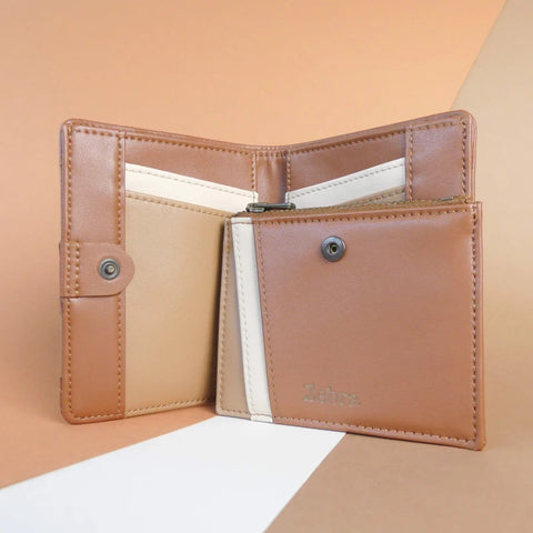 Portefeuille modulable 2 en 1