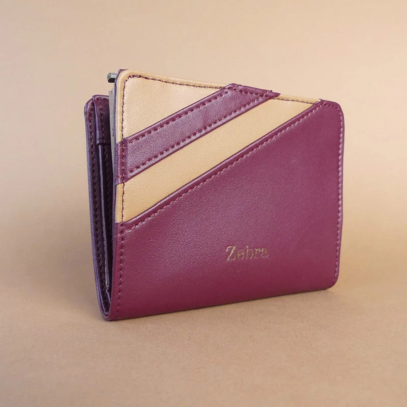 Portefeuille modulable 2 en 1