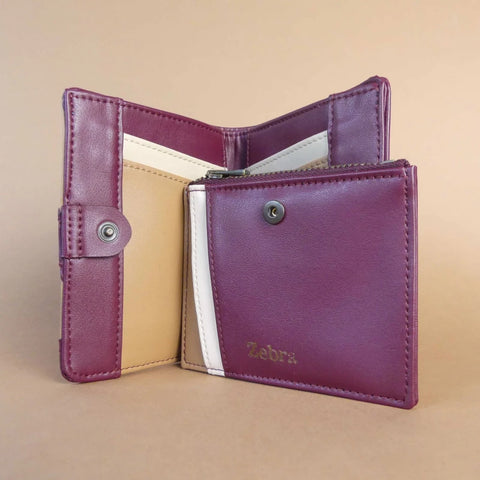 Portefeuille modulable 2 en 1