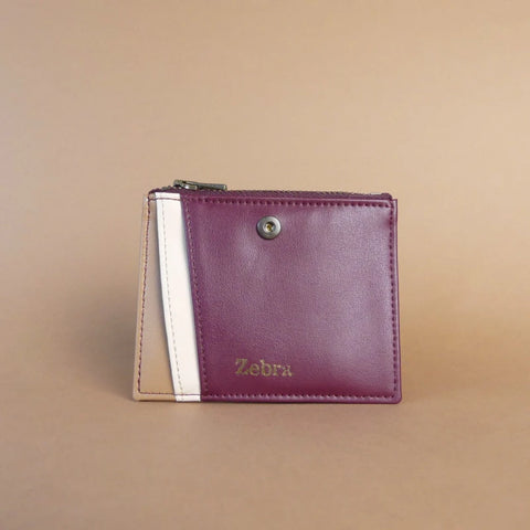 Portefeuille modulable 2 en 1