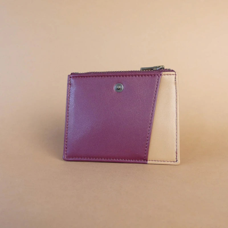 Portefeuille modulable 2 en 1