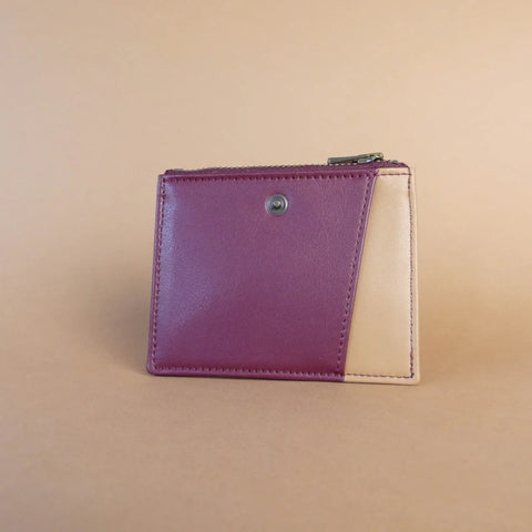 Portefeuille modulable 2 en 1