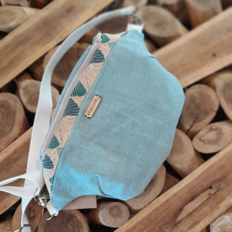 Maxi banane femme en jean