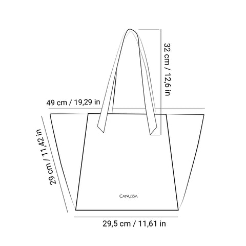 Totissimo shoulder bag - Hazelnut