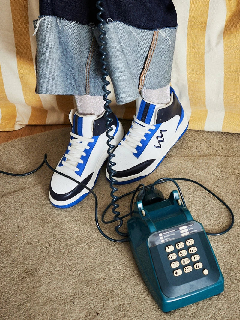 French Touch Blue Spirit