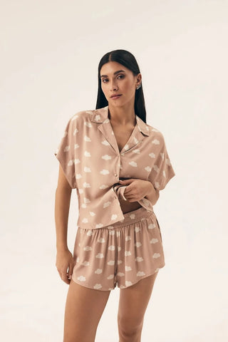 Pyjama nuage