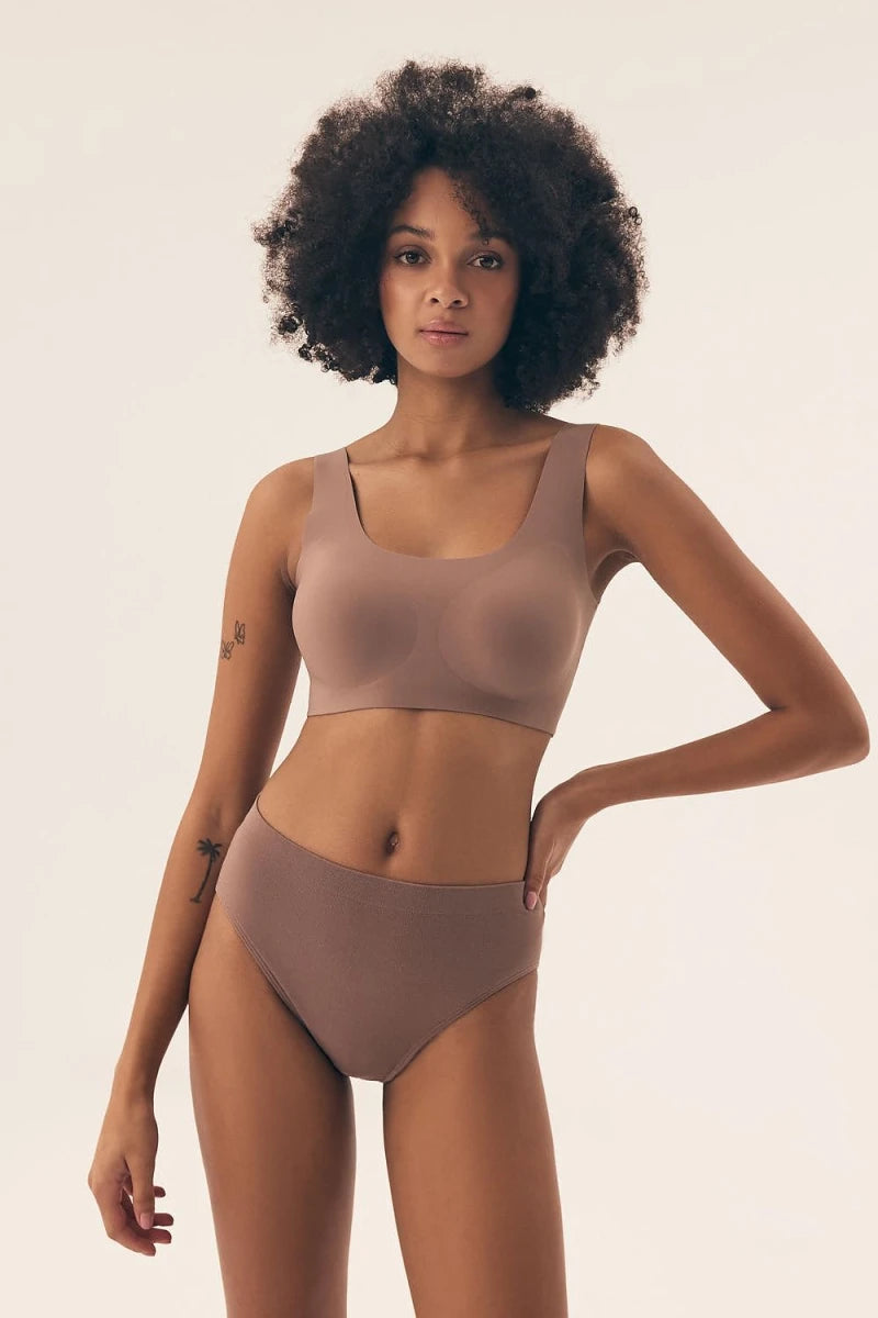 Soutien-gorge Camélia