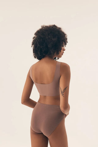 Soutien-gorge Camélia