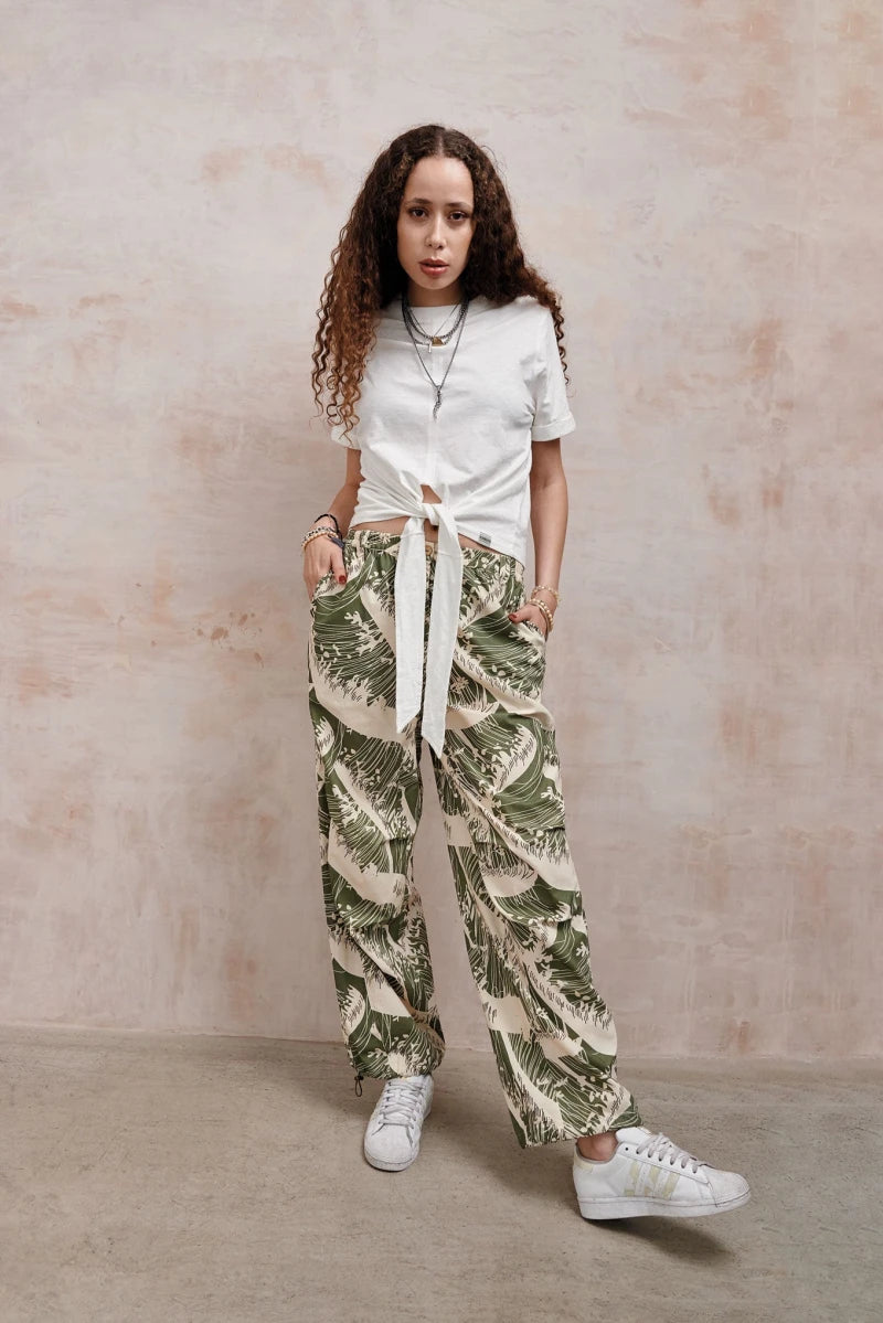 ANISA - Organic Cotton Top Off White